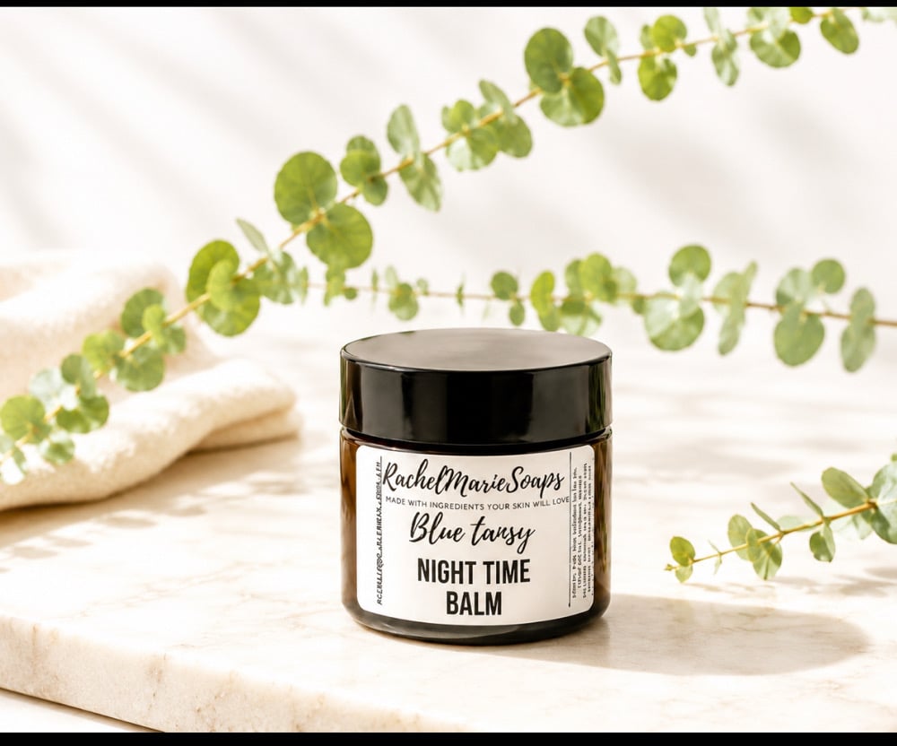 Image of Blue Tansy Night Balm 