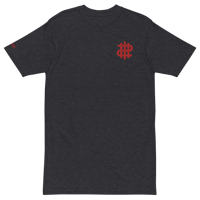 Image 4 of PHRZK Essential Heavyweight Tee Red Label
