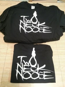 Image of Two Neck Noose T-Shirt