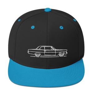 '67 Nova Sedan Snapback Hat