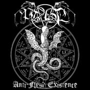 Image of Anti-Flesh Existence / Ortus CD