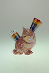 Image 3 of Weeping Plum Celadon Purrly Kitty