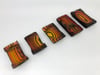 "Sunset" Trays