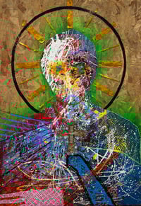 Image 3 of Backwards Prayer (Prints)