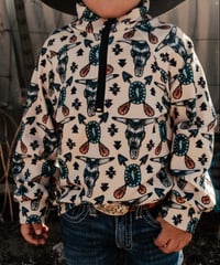 Image 2 of Eastern Tribal Pullover
