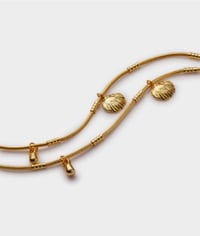 Image 2 of Katie Loxton Cochellia Waterproof Gold Bracelet