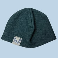Image 1 of BLUE LIZARD BEANIE