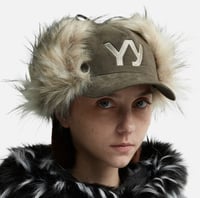 Image 2 of Fur Hat