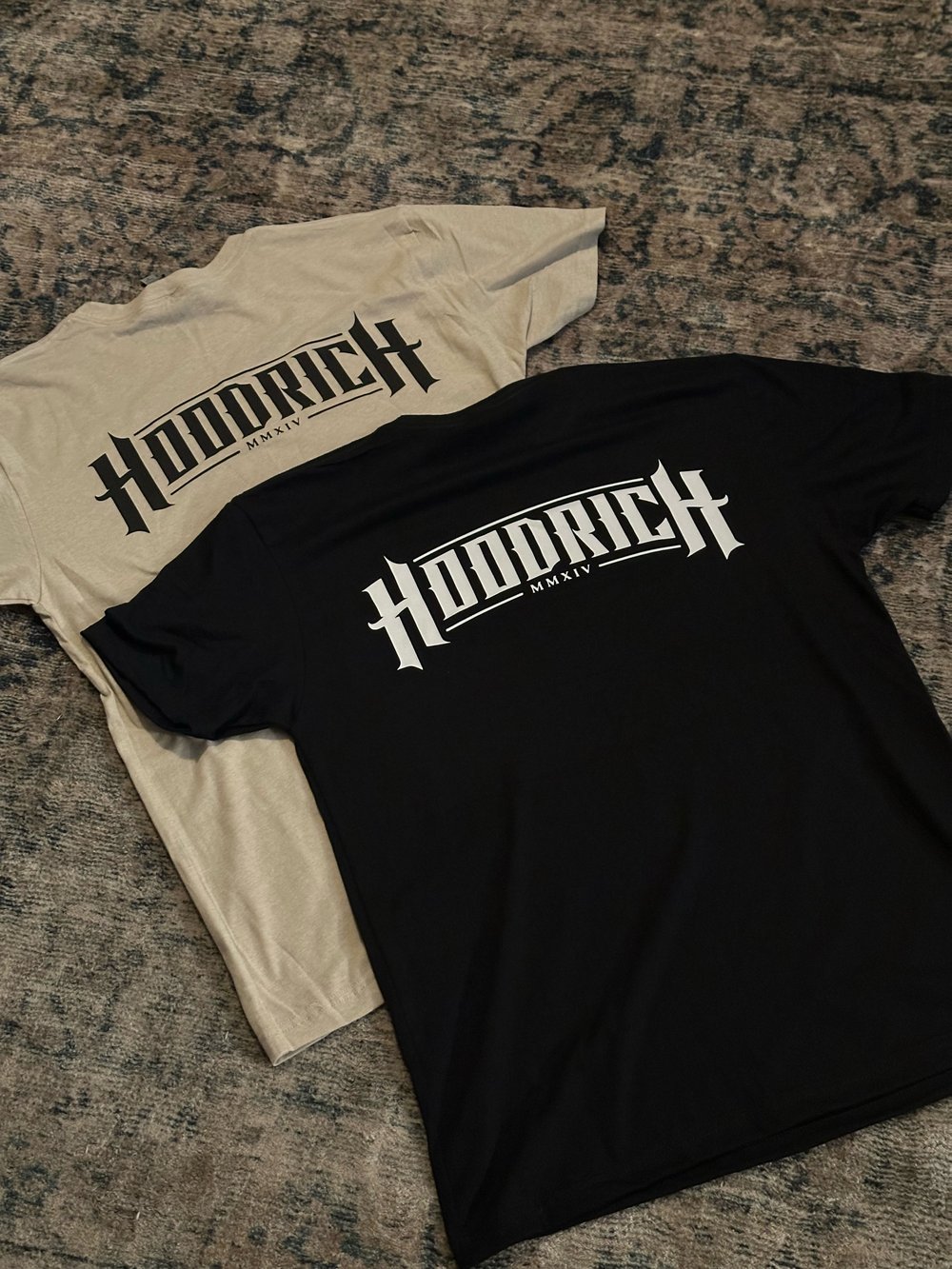 Hoodrich Tee 