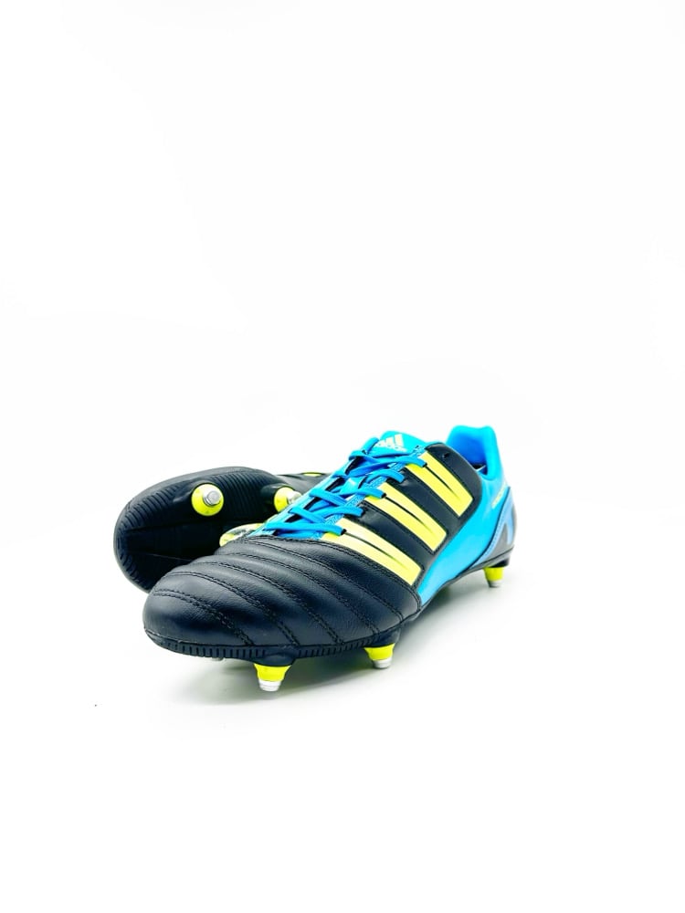Image of Adidas predator absolado SG BLACK BLUE