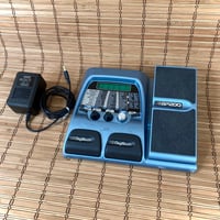 Image 1 of DigiTech BP200 • Bass Multi-Effects Pedal • with power adapter • 2010s