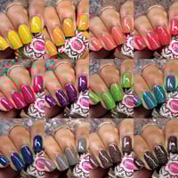 Image 5 of Glisten & Glow The Zodiac Collection (Full 12 Piece Collection)
