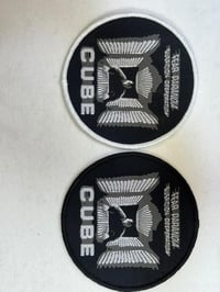 cube patches