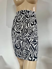 Image 13 of Maria bodycon skirt 