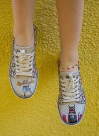 Image 10 of DoGo SNEAKER CAT AND MOUSE