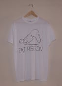 Image of White Logo Tee