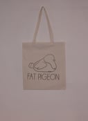 Image of Logo Tote Bag