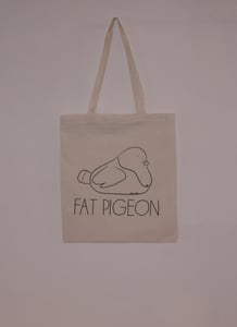 Image of Logo Tote Bag