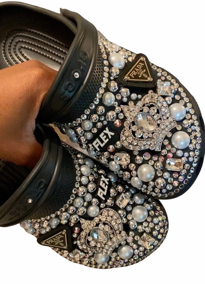 bling croc