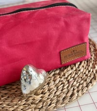 Image 4 of Limited Edition PINK Toiletry Bag