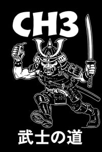 Image 1 of Samurai shirt