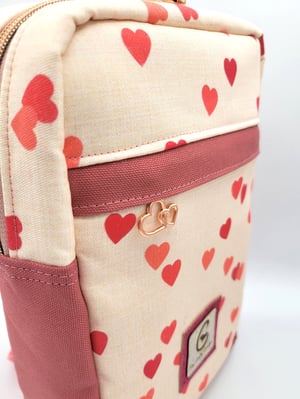 Image of Heart Sling Bag