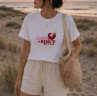 Image 2 of Sweet & Spicy Book Club Shirt
