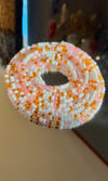 “Sunset” Waistbeads