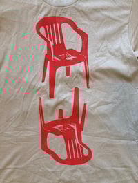 Image 2 of 'Mirror Throne' Printed Tee Oneshot