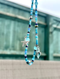 Image 2 of Mermaid Secrets Phone Charm
