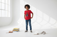 Image 4 of "Emerson aka Star" Youth Short Sleeve T-Shirt  