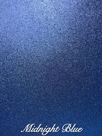 Image 1 of Midnight Blue Glitter