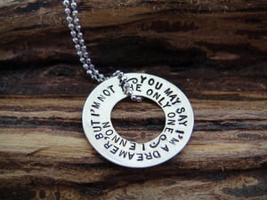 Image of I'm Not the Only One....