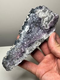 Image 12 of Morandi Fluorite With Barite Specimen #2475