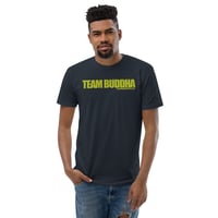 Image 2 of Team Buddha 02A Fitted Short Sleeve T-shirt