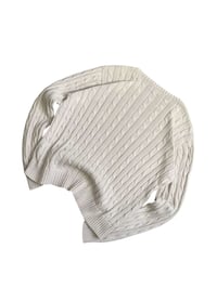 Image 6 of Ralph lauren Knit ‘cream’