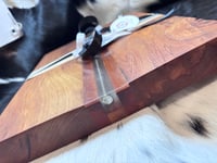 Image 5 of Rimu,Resin & Treaded Rod