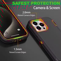 Image 4 of Heavy Duty Shockproof Defende Case