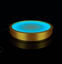 Image 1 of LED display stand GOLD