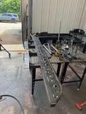 14-21 Tundra crewmax bolt-on rock sliders