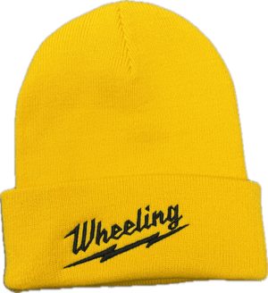 Wheeling Beanie