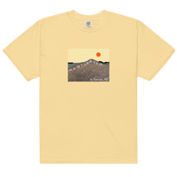 Image 2 of “Dehydrated in Tucson, AZ” Comfort Colors tee 
