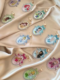 Image 1 of Coquette Princess Bag Charm