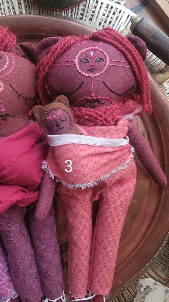 Image of Dreaming Winter Bears