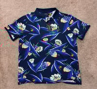 Image 1 of Polo Ralph Lauren floral polo