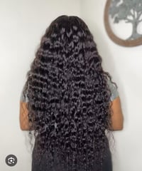 Image 2 of Indian Curl Raw Hair 