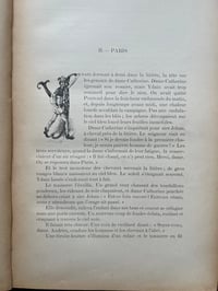 Image 7 of Une femme de France au XVème siècle, Herrgott, 1906 Ed. Originale cartonnée