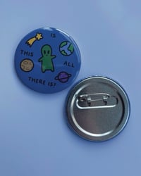 ALIEN BADGE 