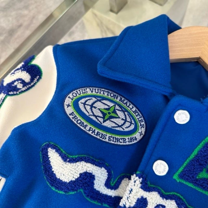 Image of NEW FALL JACKET ROYAL