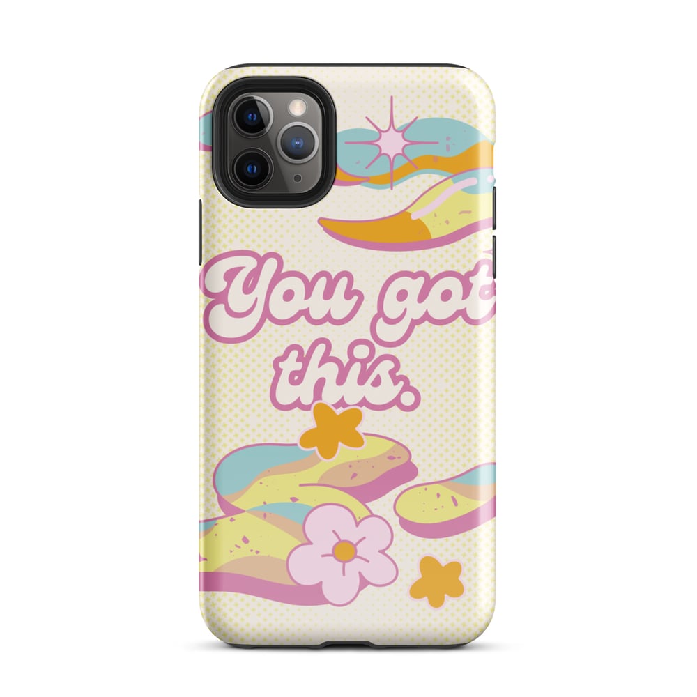 ZEN EXP - “You Got This” Tough Case for iPhone®